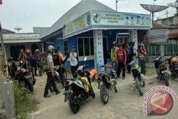 Gelar HUT Proklamasi di Hadabuan Hill