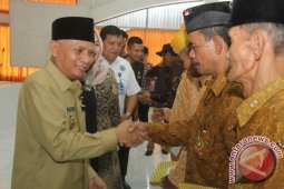 Pemkab Asahan Gelar Ramah Tamah Dengan PejuangKemerdekaan