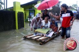 Delapan Tewas, 400.000 Orang Terdampak Banjir di Myanmar