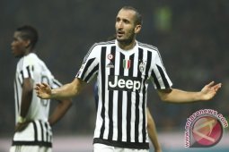 Chiellini Puji Pemain Rekrutan Juventus
