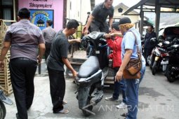 Polres Ponorogo Tangkap Buron Pencurian Kendaraan Bermotor