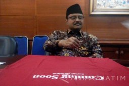 Wagub Jatim Motivasi KONI Hadapi PON 2016