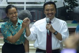 Wali Kota Depok Tetap Beri Semangat Gloria