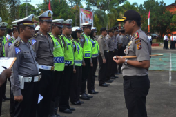 Kapolres Melawi : Gunakan Dana Desa Sesuai Aturan