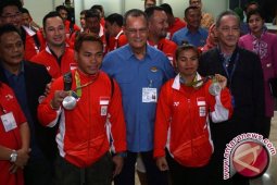OLIMPIADE 2016 - Peringkat Sementara Perolehan Medali Olimpiade Rio 2016