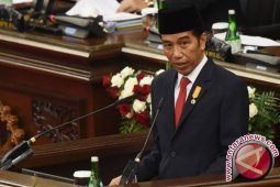 Presiden: 2016 tahun percepatan pembangunan nasional