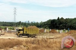 RSUD Labura Terus Dibangun