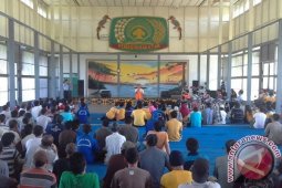 Lapas Ketapang Usulkan Remisi 198 Napi