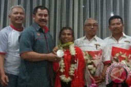 Koni Jabar Apresiasi Perjuangan Lifter Olimpiade