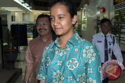 Gloria Jadi Pasukan Pengibar Bendera PON XIX