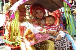 18 Pasangan Nikah Massal di Kota Kediri