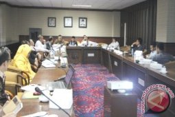 Draf Raperda Perubahan Status BPD Tuntas