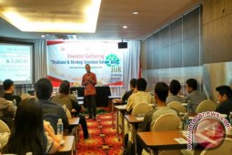 Investor Harus Jeli Atur Strategi Investasi