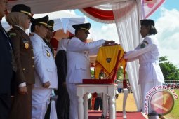 Walikota Pimpin Upacara HUT Kemerdekaan