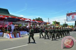Pawai Karnaval Ramaikan HUT RI