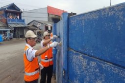 "Tiga Roda" Bersih Lingkungan Sambut HUT Kemerdekaan