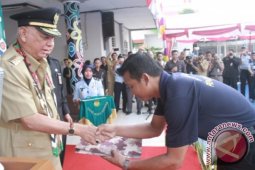 Gubernur Minta Bupati Siapkan Lahan Untuk Lapas