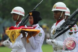 HUT RI ke 71 di Kabupaten Asahan
