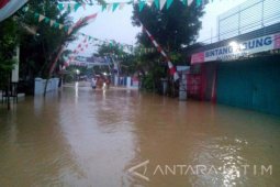 Banjir Bandang Rendam Ribuan Rumah di Trenggalek