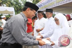 Pemkab Simalungun Tepung Tawari Calon Jamaah Haji