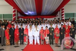 Gubernur Kaltim Ajak Masyarakat Implementasikan Nilai Kemerdekaan