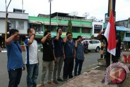 Wartawan Meulaboh kutuk pelaku penganiayaan jurnalis