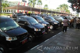 Pemkab Jember Kumpulkan Mobil Dinas Langgar Aturan
