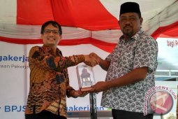 75 persen tenaga kerja jadi peserta BPJS