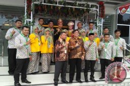 Kantor cabang BPJS Ketenagakerjaan Meulaboh diresmikan