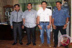 Walikota Optimis Konfrensi PWI Tabagsel Sukses