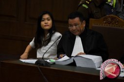 Pemeriksaan Barang Bukti Kasus Jessica Langgar Perkap