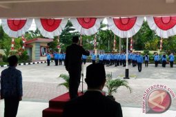 Kanwil Kalsel Sukseskan Indonesia Kerja Nyata
