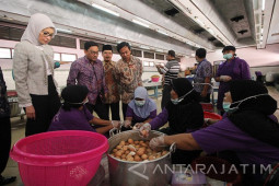 Sidak Pelayanan JCH