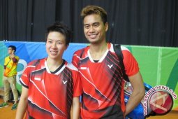 Tontowi/Liliyana Pastikan Empat Wakil Indonesia di Perancis