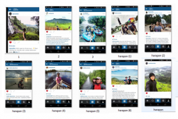 Pemenang Kontes Selfie Wisata Kalbar Pekan 3