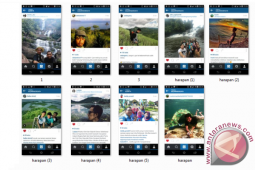 Pemenang Kontes Selfie Wisata Kalbar Pekan 4