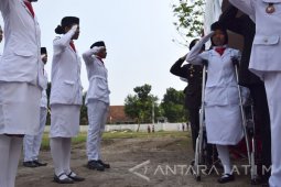 Paskibraka Korban Laka