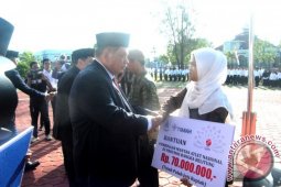 BUMN Babel Bantu Usaha Mantan Atlet Berprestasi