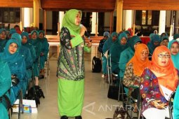 PKK Sidoarjo Latih Kader Pendamping BKB Desa
