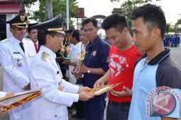 131 Warga Binaan Dapat Remisi