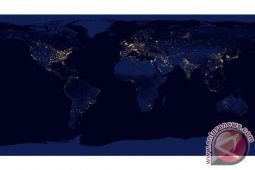 Ilmuwan beralih ke citra satelit untuk petakan kemiskinan