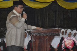Anggota Paskibra Abdya wisata ke Istana Negara