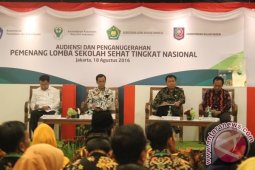 UKS Punya Mobil Kawasan Wisata dan IPAL