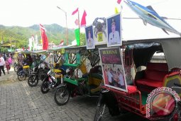 Lomba Hias Betor Meriahkan HUT RI