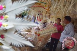Pernak-Pernik Hari Galungan