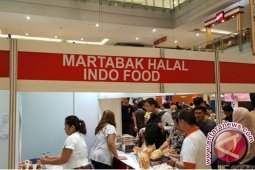Polisi New York Puji Lezatnya Tumpeng Kemerdekaan RI