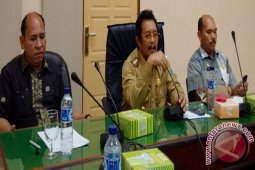 Bukit "Jualan" Dihadapan Presiden