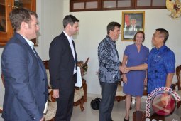 Australia Tawarkan Kerja Sama Kebencanaan Pada Bali