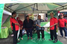 BPJS Ketenagakerjaan Mojokerto Sosialisasi Pedagang Pasar