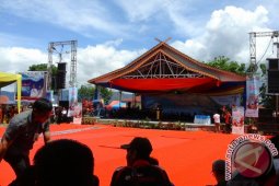 Gubernur Jambi buka Festival Danau Kerinci